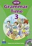 Longman Grammar Time 3 (New Edition) Student´s Book with multi-ROM