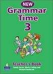 Longman Grammar Time 3 (New Edition) Teacher´s Book