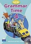 Longman Grammar Time 4 (New Edition) Student´s Book with Multi-ROM
