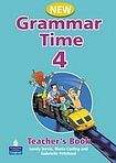 Longman Grammar Time 4 (New Edition) Teacher´s Book