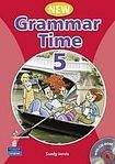 Longman Grammar Time 5 (New Edition) Student´s Book with Multi-ROM