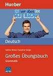 Hueber Verlag Großes Übungsbuch Deutsch - Grammatik Buch