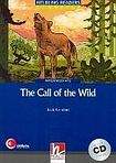 Helbling Languages HELBLING READERS Blue Series Level 4 The Call of the Wild + Audio CD (Jack London)