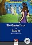 Helbling Languages HELBLING READERS Blue Series Level 4 The Garden Party + Audio CD (Katherine Mansfield)