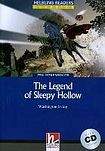 Helbling Languages HELBLING READERS Blue Series Level 4 The Legend of Sleepy Hollow + Audio CD (Washington Irving)