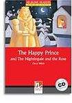 Helbling Languages HELBLING READERS Red Series Level 1 The Happy Prince + Audio CD (Oscar Wilde)