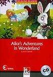 Helbling Languages HELBLING READERS Red Series Level 2 Alice´s Adventures in Wonderland + Audio CD (Lewis Carroll)