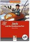 Helbling Languages HELBLING READERS Red Series Level 2 Jack and the Westbourne Fair + Audio CD (Martyn Hobbs)