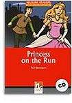 Helbling Languages HELBLING READERS Red Series Level 2 Princess on the Run + Audio CD (Paul Davenport)