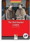 Helbling Languages HELBLING READERS Red Series Level 2 The Redheaded League + Audio CD (Arthur Conan Doyle)