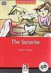Helbling Languages HELBLING READERS Red Series Level 2 The Surprise + Audio CD (Günter Gerngross)
