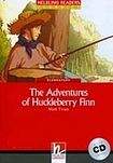 Helbling Languages HELBLING READERS Red Series Level 3 The Adventures of Huckleberry Finn + Audio CD (Mark Twain)