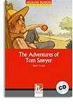 Helbling Languages HELBLING READERS Red Series Level 3 The Adventures of Tom Sawyer + Audio CD (Mark Twain, adapted by David A. Hill)