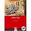 Helbling Languages HELBLING READERS Red Series Level 3 The White Fang + Audio CD (Jack London)