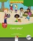 Helbling Languages HELBLING Young Readers A Can I play? + CD/CD-ROM (Rick Sampedro)
