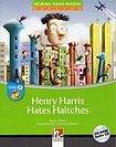 Helbling Languages HELBLING Young Readers D Henry Harris Hates Haitches + CD/CD-ROM (Maria Cleary)