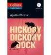 Harper Collins UK Hickory Dickory Dock (with A-CD)