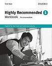 Stott Trish: Highly Recommended 1 Workbook - Stott Trish