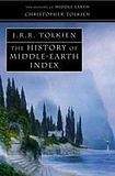 Harper Collins UK HISTORY OF MIDDLE-EARTH: INDEX