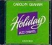Oxford University Press Holiday Jazz Chants Audio CD