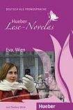 Hueber Verlag Hueber Hörbucher: Lese-Novelas (A1) Eva, Wien, Audiobuch, Paket