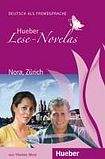 Hueber Verlag Hueber Hörbucher: Lese-Novelas (A1) Nora, Zürich, Audiobuch, Paket