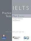 Longman IELTS Practice Tests Plus 3 with Answer Key and Audio CD