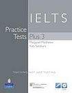 Longman IELTS Practice Tests Plus 3 without Answer Key and Audio CD