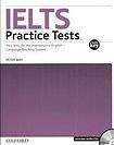 Oxford University Press IELTS Practice Tests With explanatory key and Audio CDs (2) Pack
