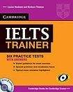 Cambridge University Press IELTS Trainer Practice Tests with answers and Audio CDs (3)