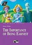 IMPORTANCE OF BEING EARNEST + CD (Black Cat Reading Classics)