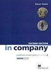 Macmillan In Company Elementary (2nd Edition) Student´s Book with CD-ROM