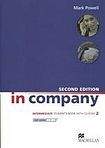 Macmillan In Company Intermediate (2nd Edition) Student´s Book with CD-ROM