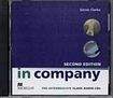 Macmillan In Company Pre-Intermediate (2nd Edition) Class Audio CDs (2)