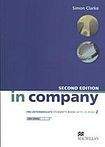 Macmillan In Company Pre-Intermediate (2nd Edition) Student´s Book with CD-ROM