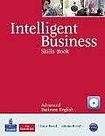 Longman Intelligent Business Advanced Skills Book with CD-ROM