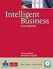 Longman Intelligent Business Intermediate Coursebook with Audio CDs (2)