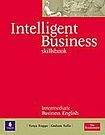 Longman INTELLIGENT BUSINESS Intermediate Skills Book + CD-ROM
