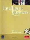 Longman INTELLIGENT BUSINESS Intermediate Workbook + Audio CD