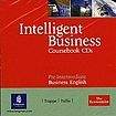Longman Intelligent Business Pre-Intermediate Class Audio CDs (2)