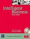 Longman Intelligent Business Pre-Intermediate Skills Book with CD-ROM
