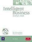 Longman Intelligent Business Pre-Intermediate Teacher´s Book with Test Master CD-ROM