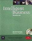 Longman Intelligent Business Pre-Intermediate Workbook with Audio CD