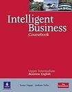 Longman Intelligent Business Upper Intermediate Coursebook with Audio CD