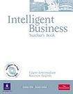 Longman Intelligent Business Upper Intermediate Teacher´s Book with Test Master CD-ROM