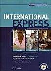 Oxford University Press International Express Interactive Elementary Student´s Pack (Student´s Book. Pocket Book. MultiROM and DVD)