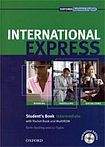 Oxford University Press International Express Interactive Intermediate Student´s Pack (Student´s Book. Pocket Book. MultiROM and DVD)