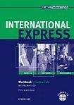 Oxford University Press International Express Interactive Intermediate Workbook with Audio CD
