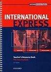Oxford University Press International Express Interactive Pre-Intermediate Teacher´s Resource Book