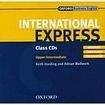 Oxford University Press International Express Interactive Upper Intermediate Class Audio CDs (2)